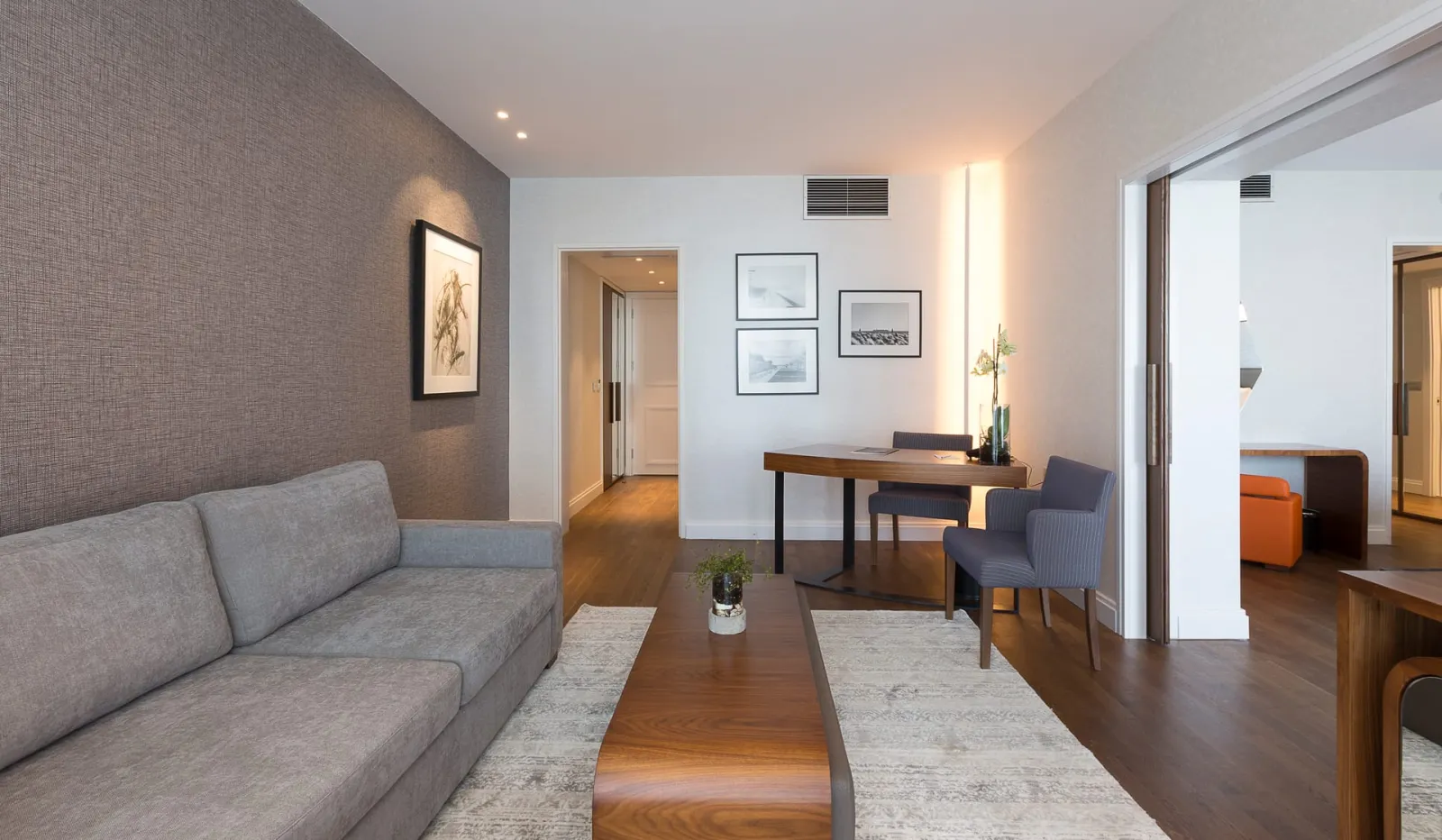Makedonia Palace Hotel, Solun, Grčka — Executive Suite