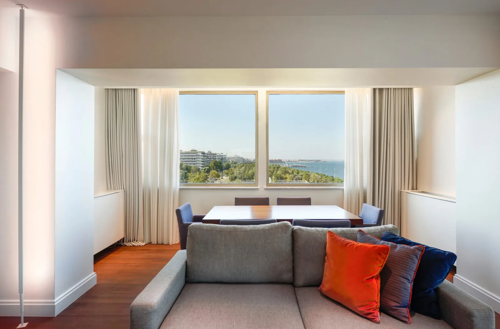 Makedonia Palace Hotel, Solun, Grčka — Grand Deluxe Suite