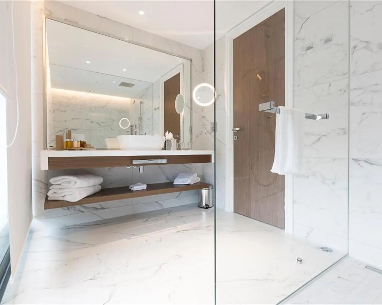 Makedonia Palace Hotel, Solun, Grčka — Junior Suite Single Sea View