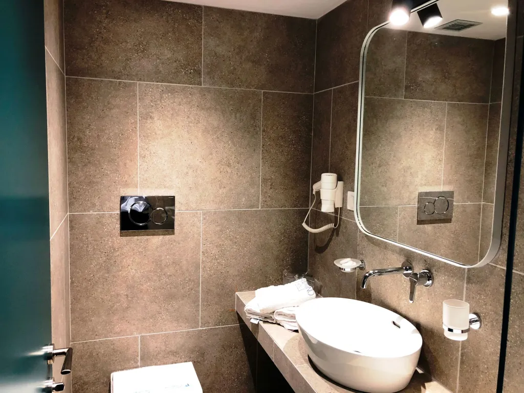 Mandrino Hotel Thessaloniki, Grčka — fotografija 1