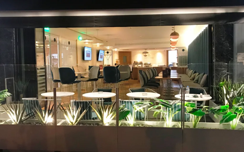 Mandrino Hotel Thessaloniki, Grčka — fotografija 2
