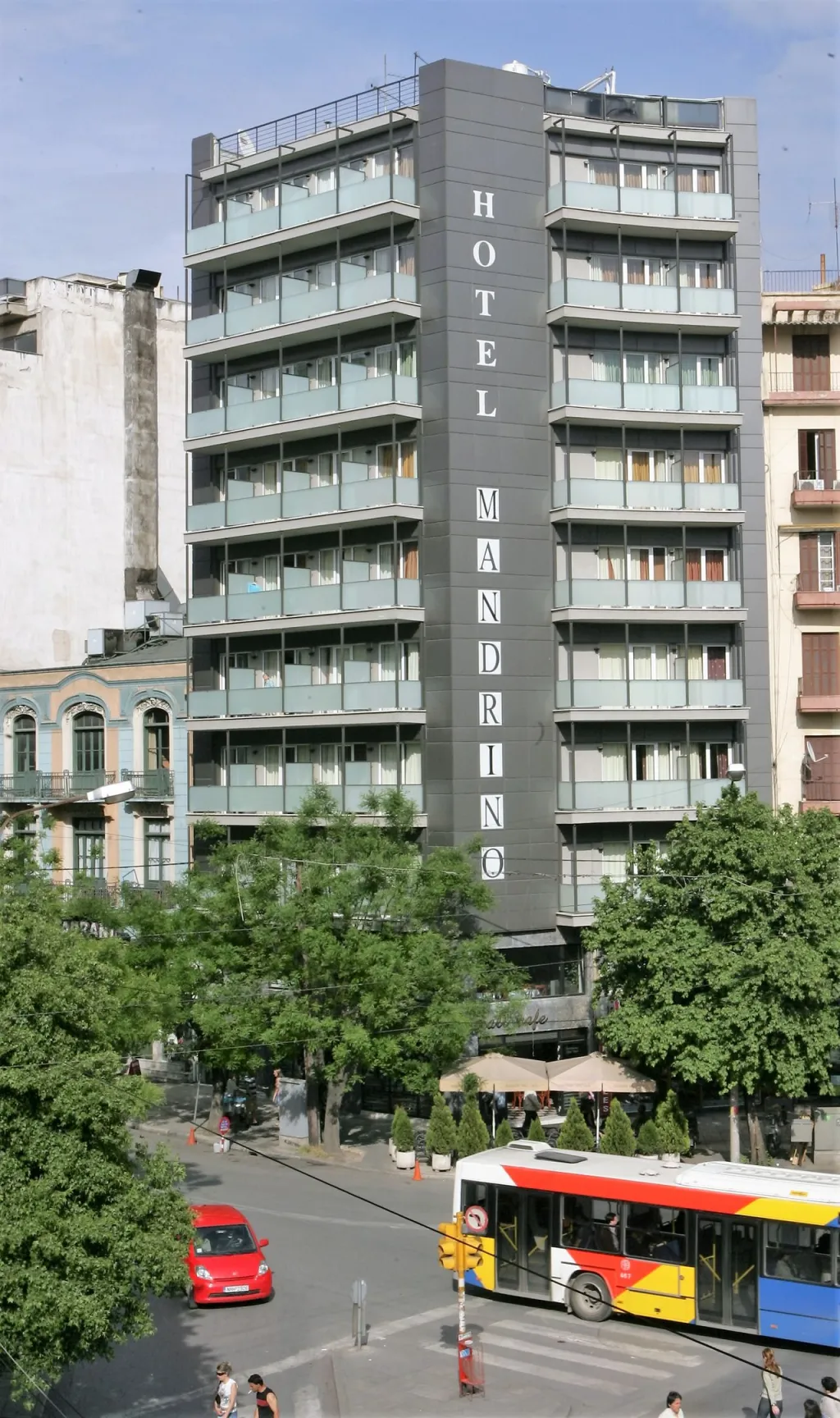 Mandrino Hotel Thessaloniki, Grčka — fotografija 4