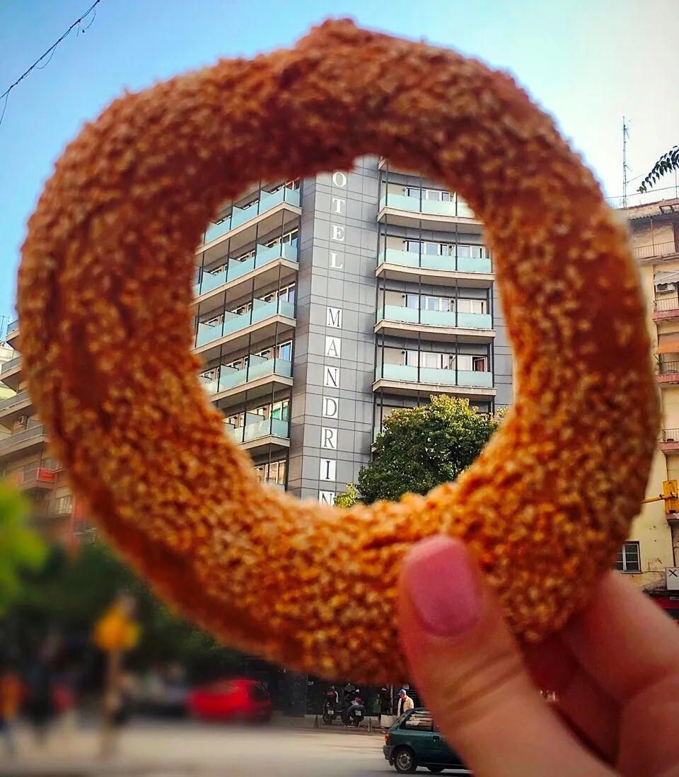 Mandrino Hotel Thessaloniki, Grčka — fotografija 5