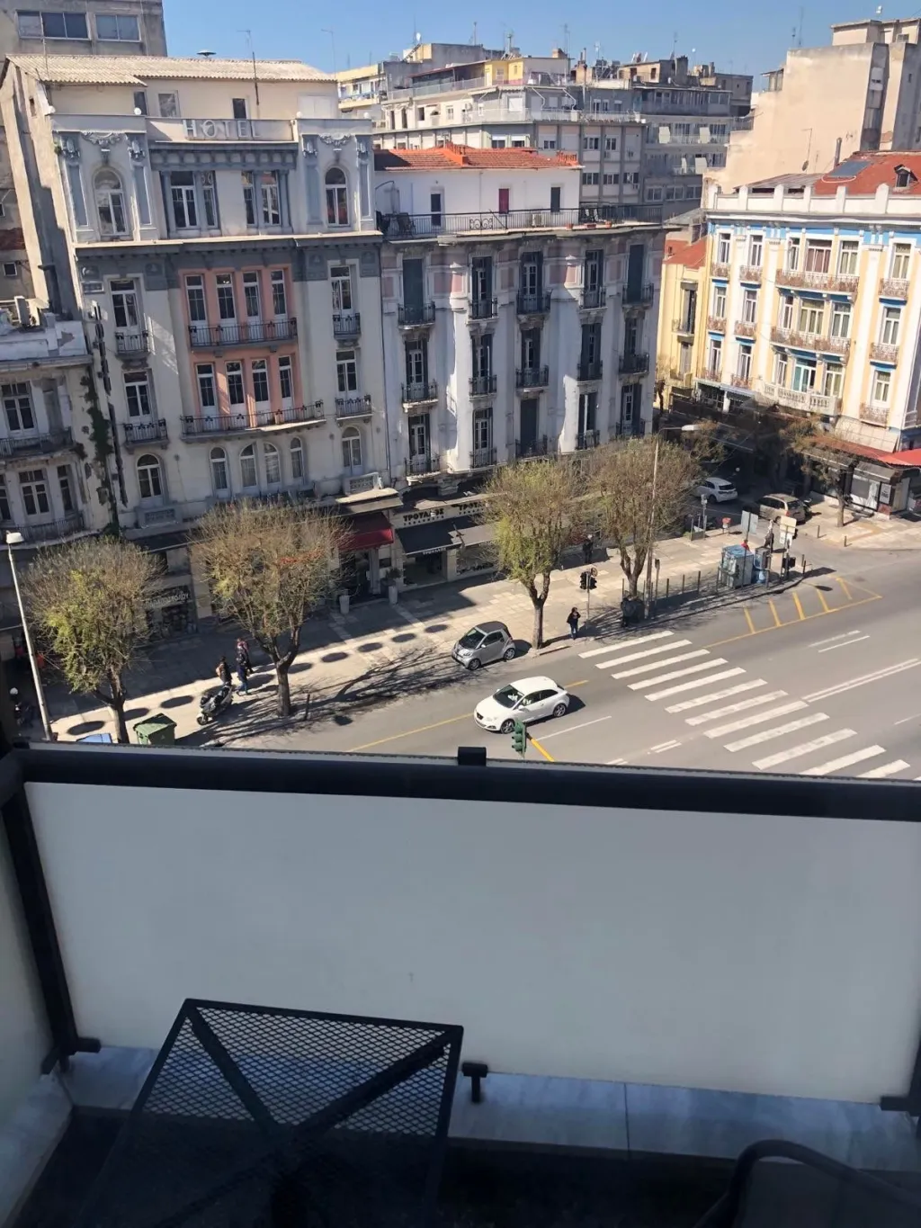 Mandrino Hotel Thessaloniki, Grčka — fotografija 9