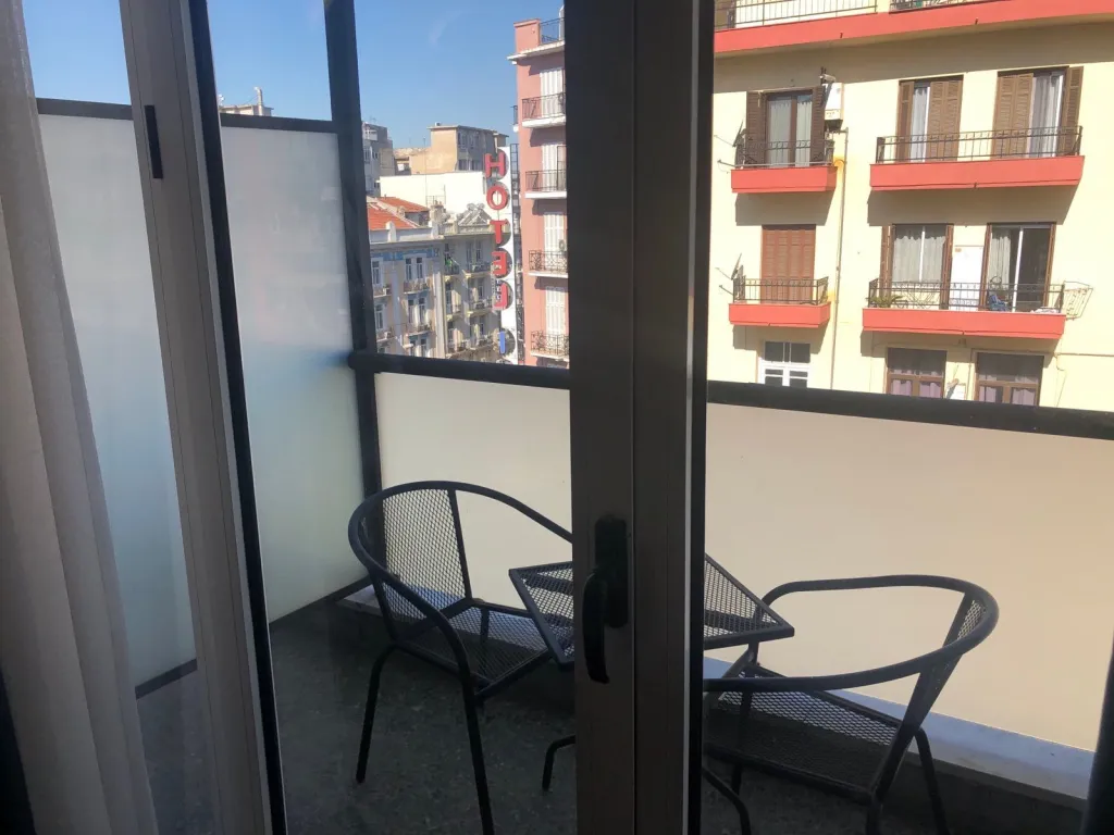 Mandrino Hotel Thessaloniki, Grčka — fotografija 11