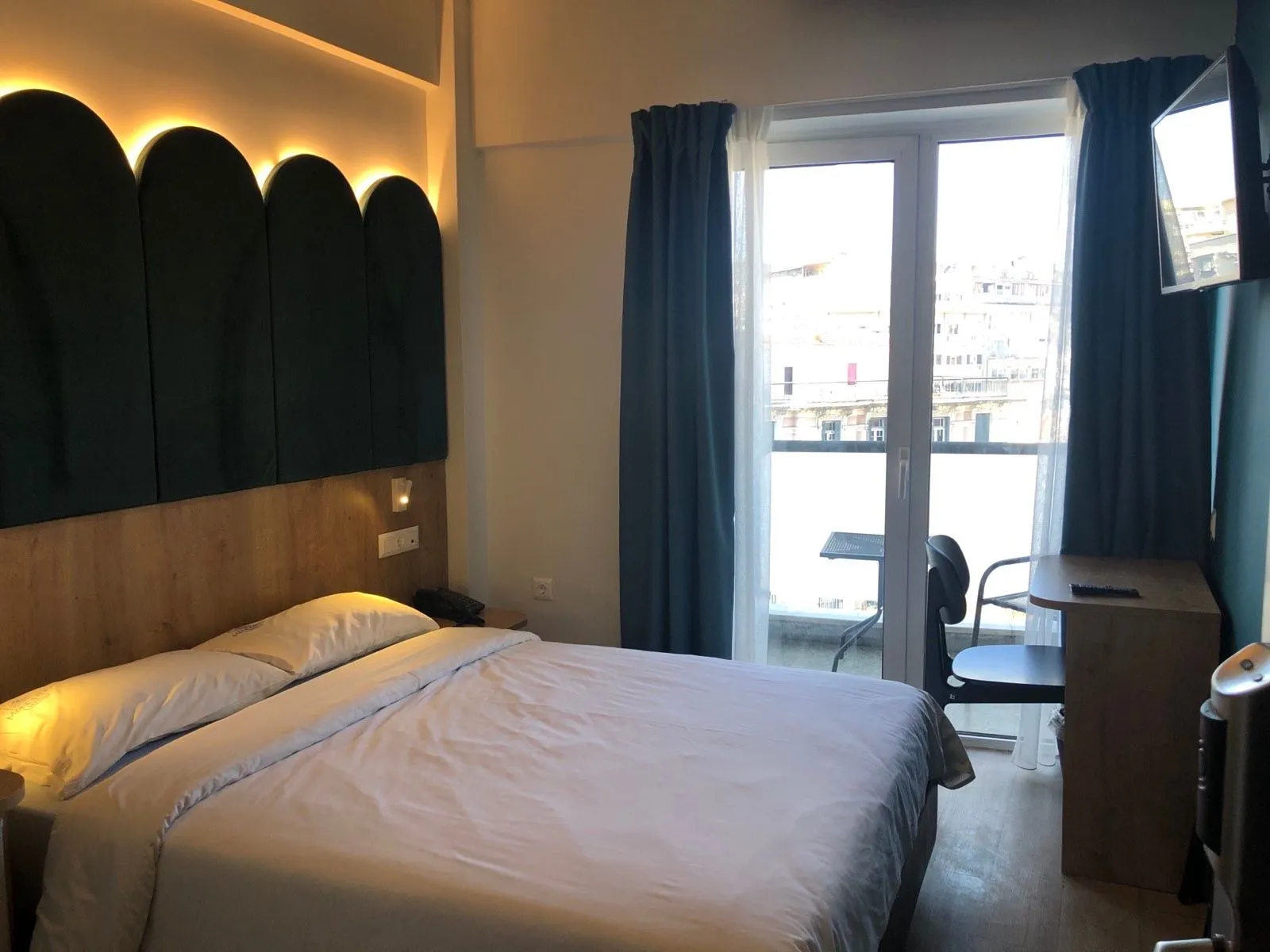 Mandrino Hotel Thessaloniki, Grčka — Executive Single Room