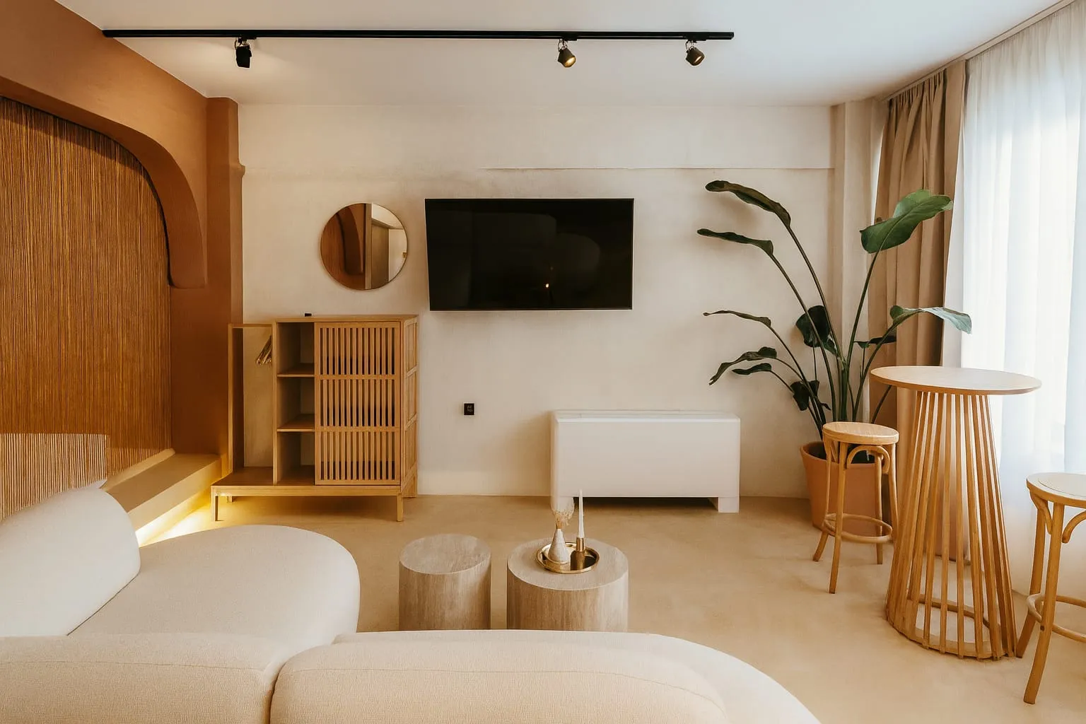 Marabou Unique Stay, Grčka — Deluxe Room with King-Size Bed