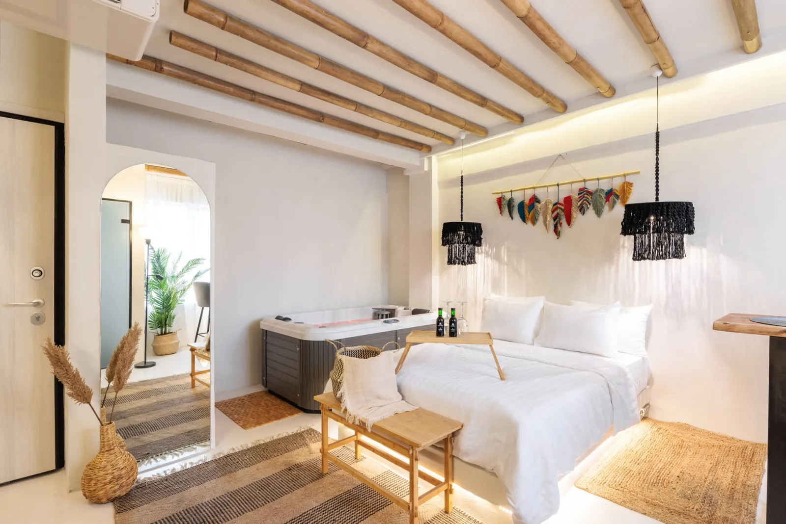 Marabou Unique Stay, Grčka — Double Room With Spa Bath I