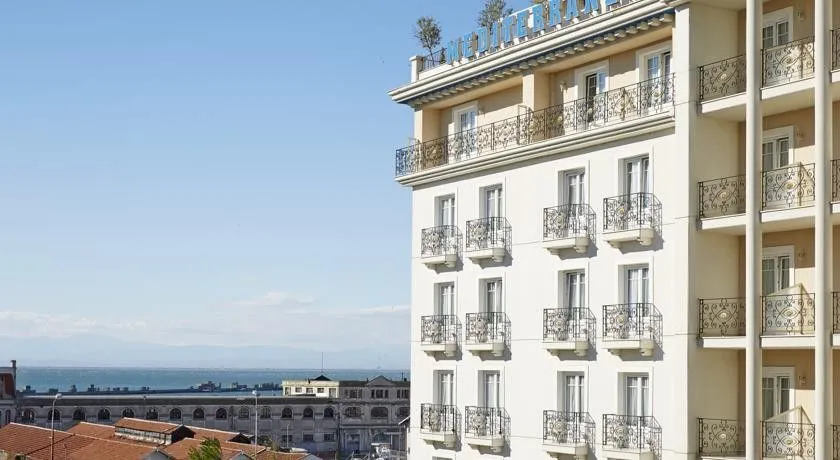 Mediterranean Palace Hotel, Grčka — fotografija 6
