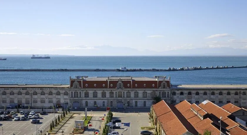Mediterranean Palace Hotel, Grčka — fotografija 7