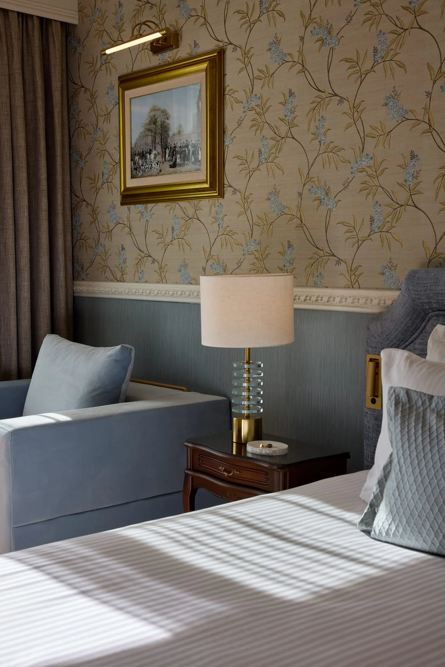 Mediterranean Palace Hotel, Grčka — Deluxe King Bed with Sofa Bed and Ladadika View