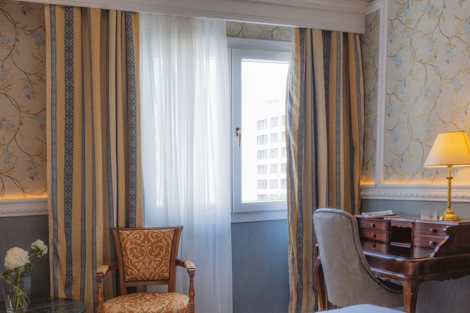 Mediterranean Palace Hotel, Grčka — Deluxe Twin City View