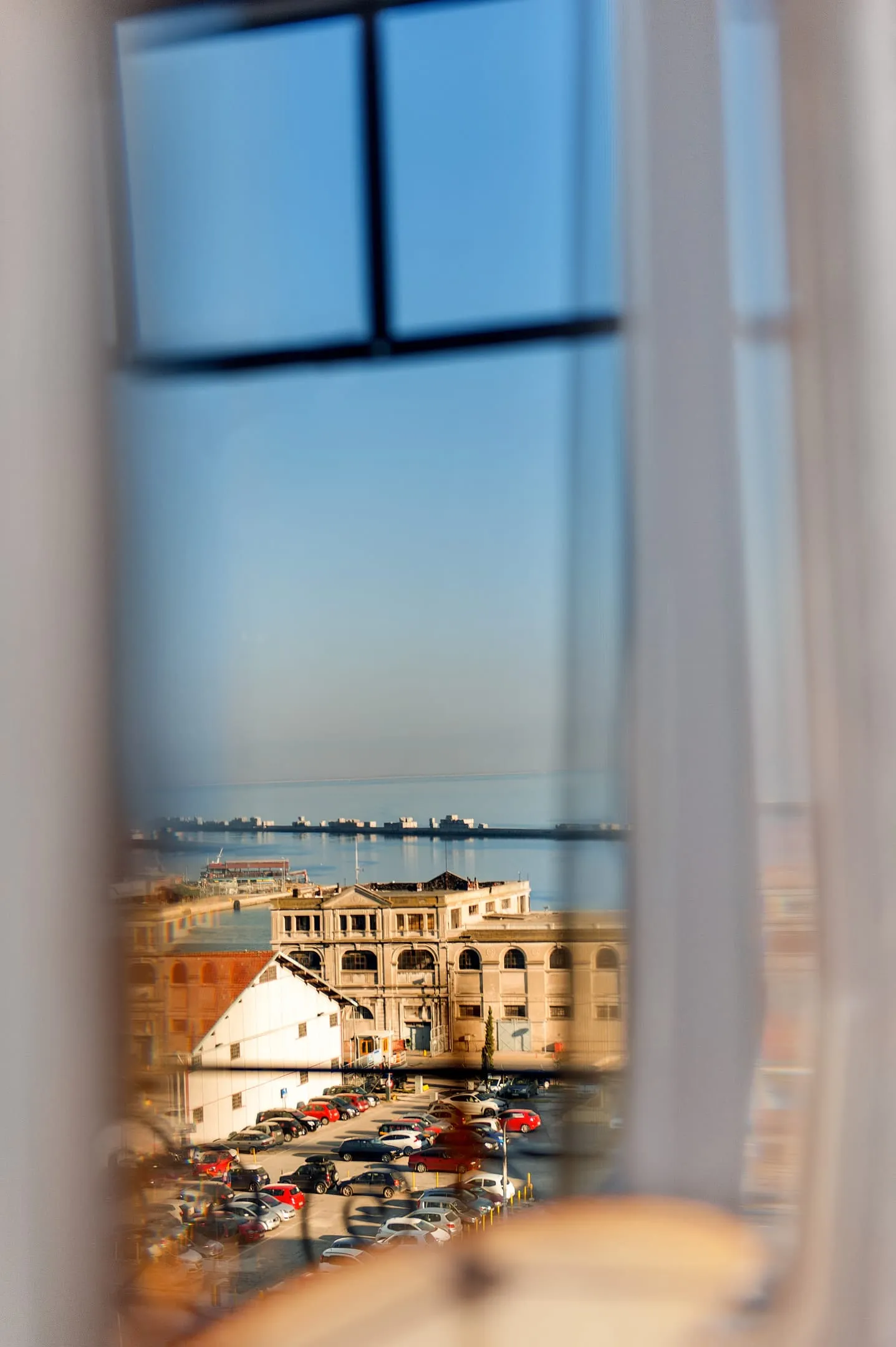 Mediterranean Palace Hotel, Grčka — Sea View Deluxe Twin