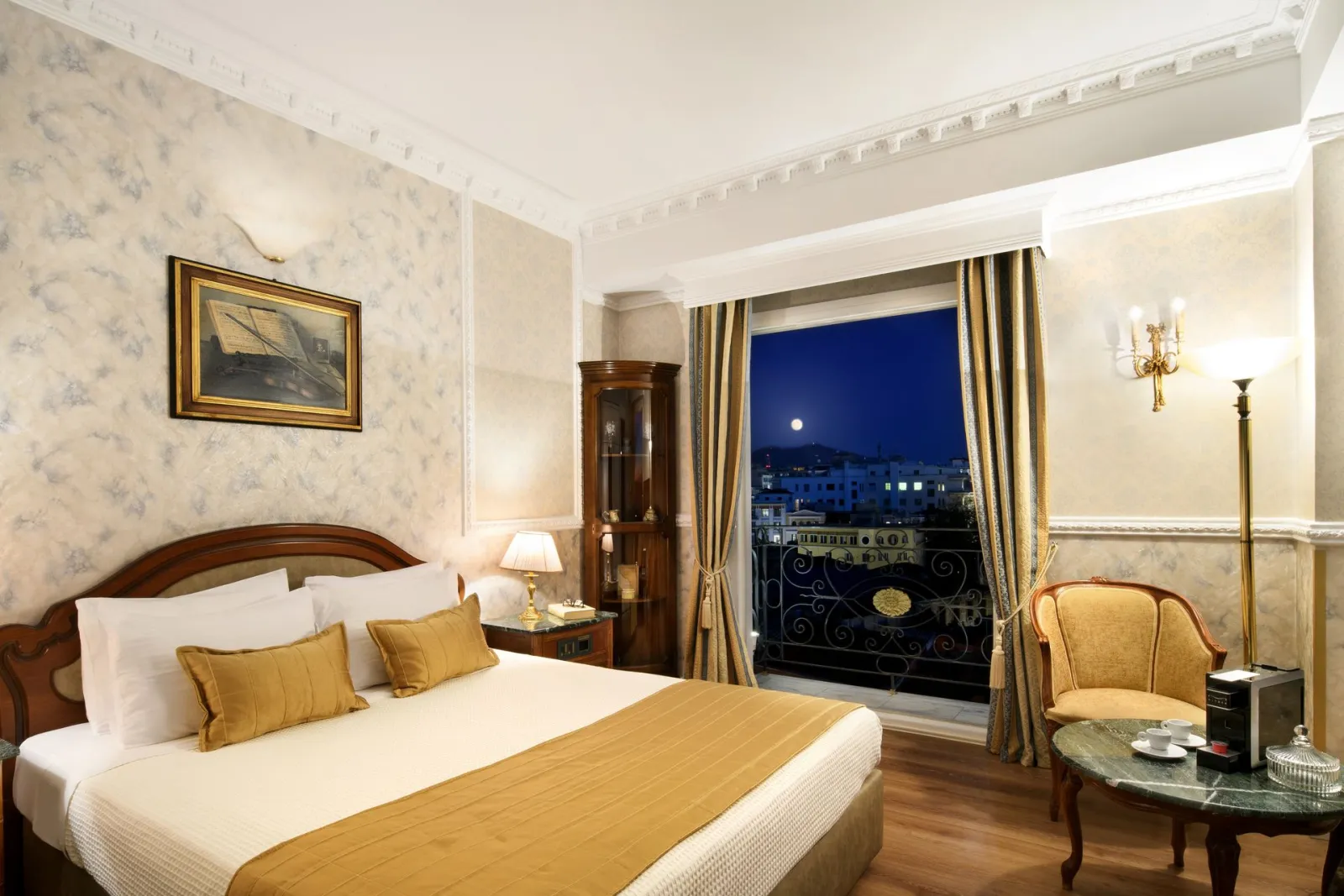 Mediterranean Palace Hotel, Grčka — Superior Single