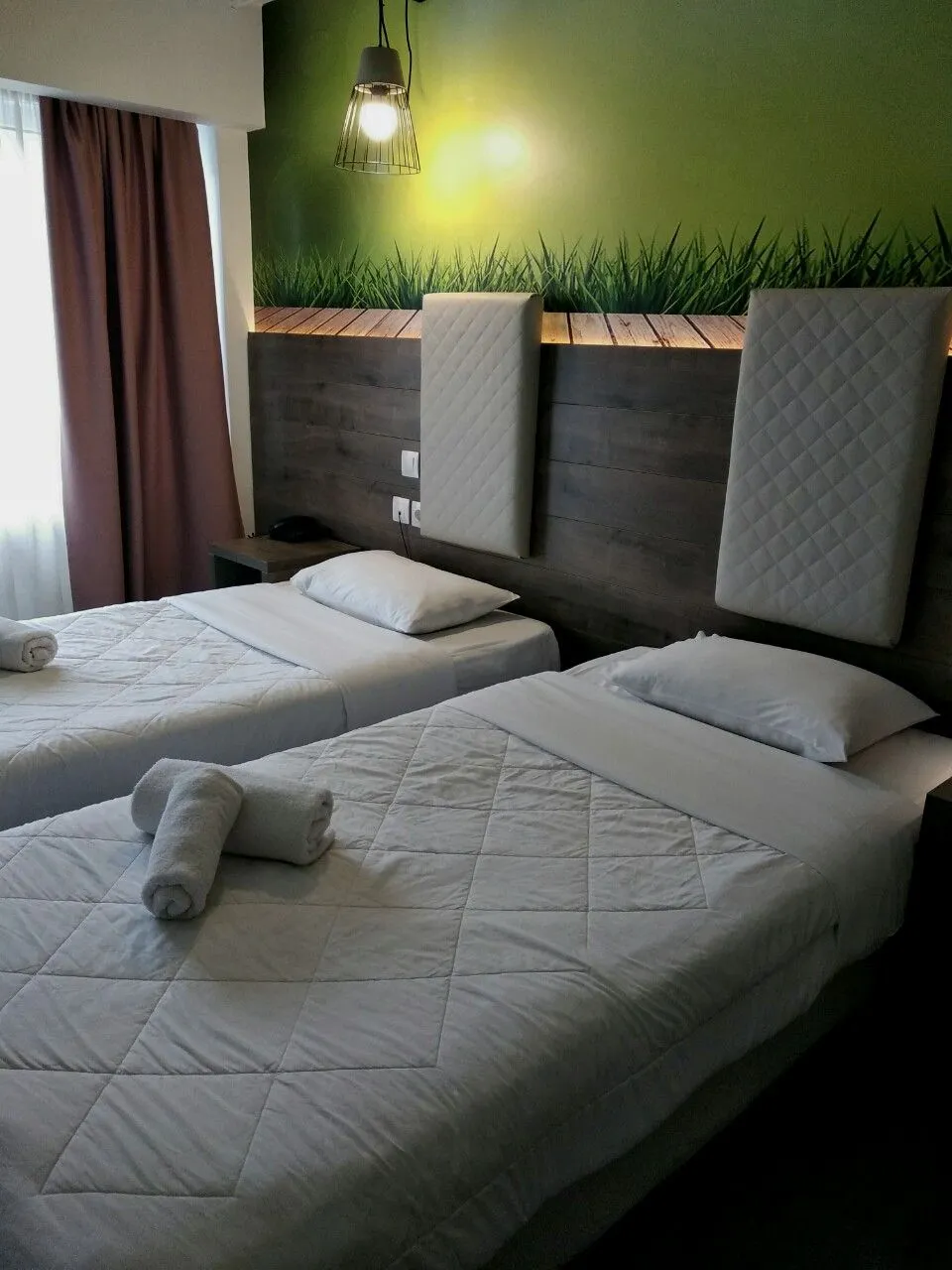 Metropolitan Hotel, Grčka — Classic double/twin room