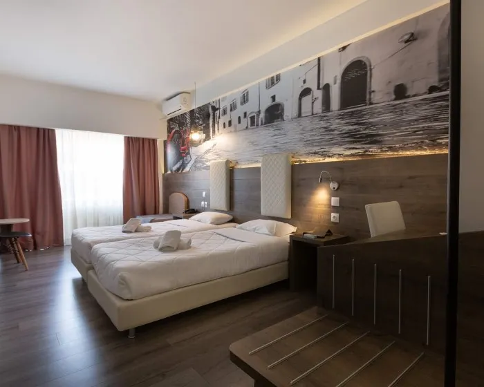 Metropolitan Hotel, Grčka — Double for Single Use Superior