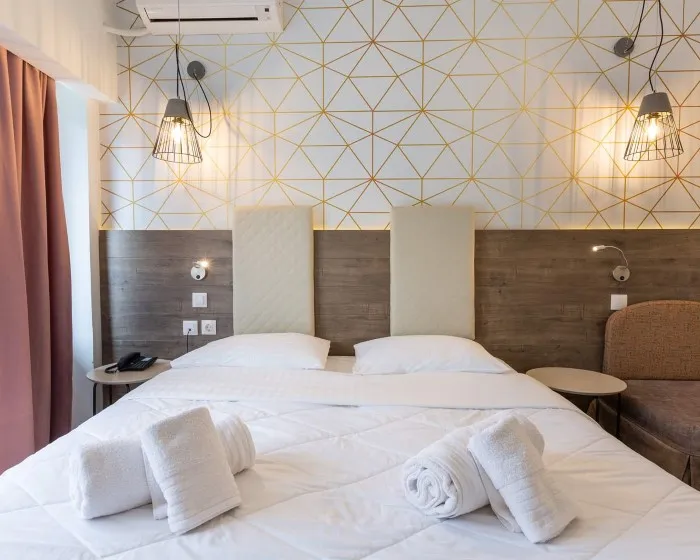 Metropolitan Hotel, Grčka — Suite For Single Use Premium Suite