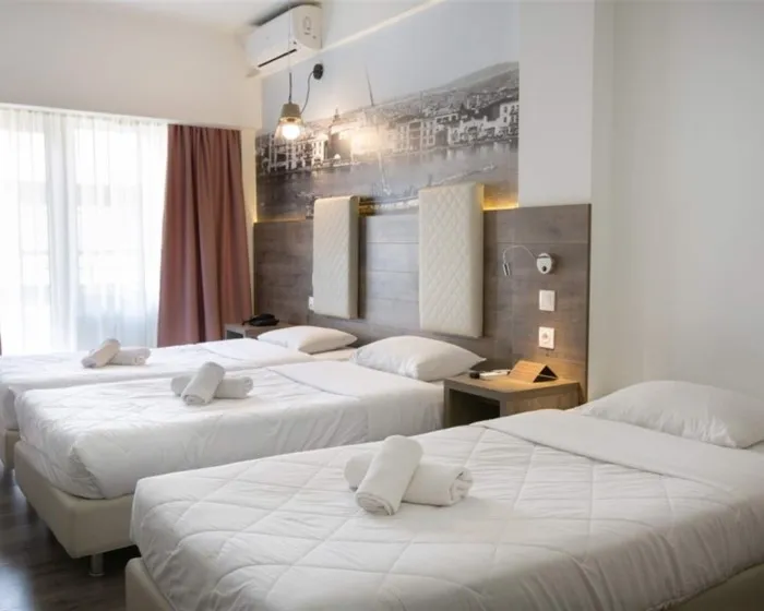 Metropolitan Hotel, Grčka — Triple Room Triple Room