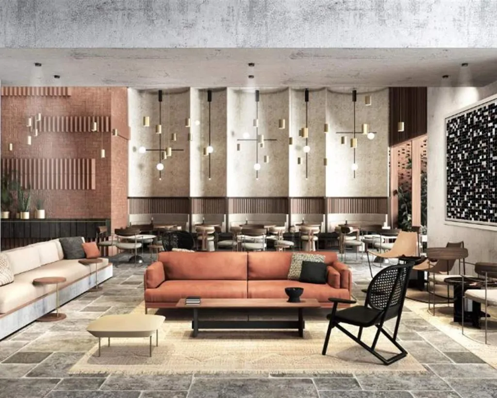 Monasty Thessaloniki, Autograph Collection Hotels, Grčka