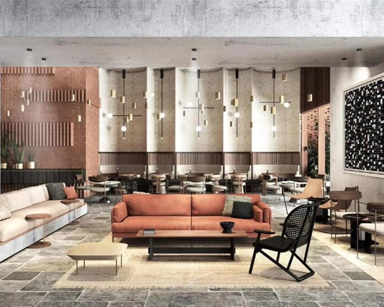 Monasty Thessaloniki, Autograph Collection Hotels