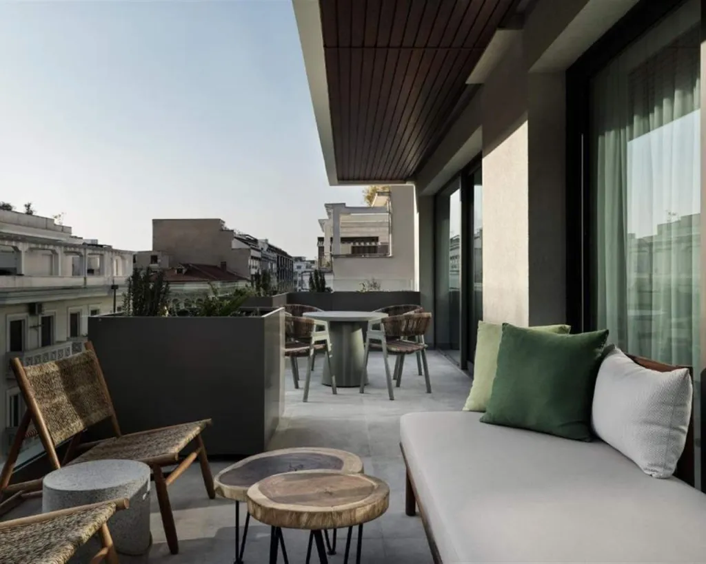 Monasty Thessaloniki, Autograph Collection Hotels, Grčka — fotografija 9