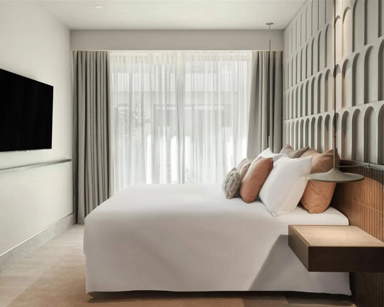 Monasty Thessaloniki, Autograph Collection Hotels, Grčka — Double Room Superior