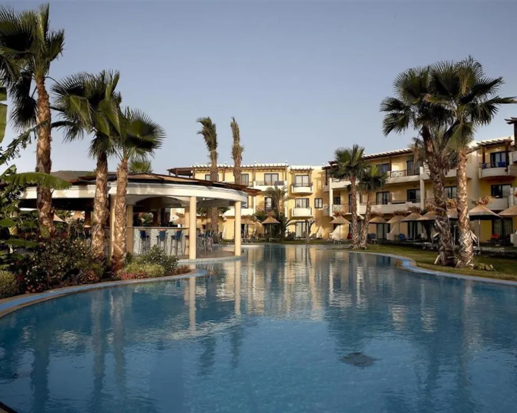 Atrium Palace Thalasso Spa Resort & Villas, Rodos, Grčka — spa i wellness
