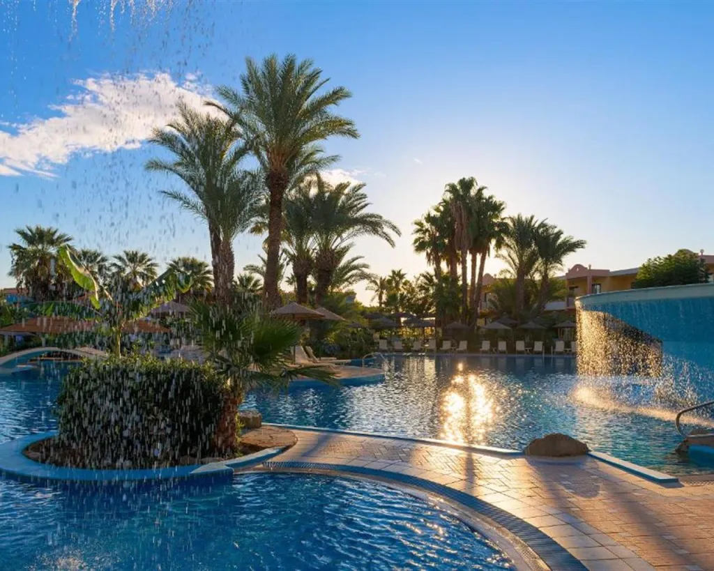 Atrium Palace Thalasso Spa Resort & Villas, Rodos, Grčka — spa i wellness