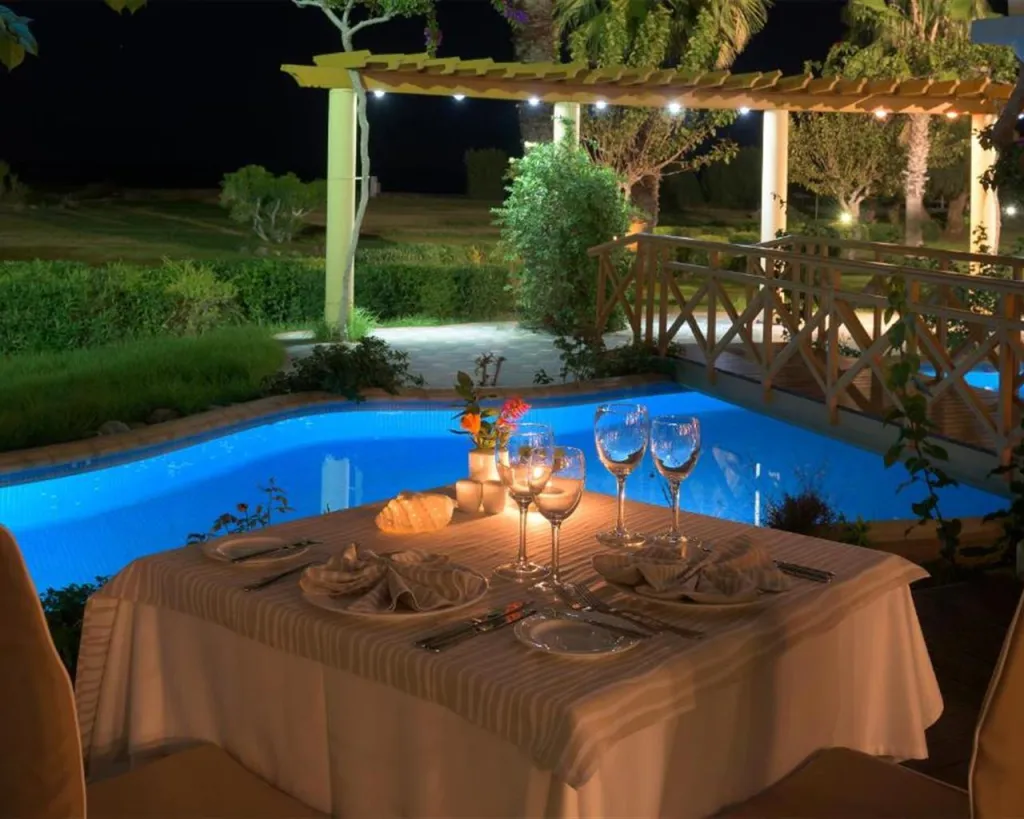 Atrium Palace Thalasso Spa Resort & Villas, Rodos, Grčka — spa i wellness