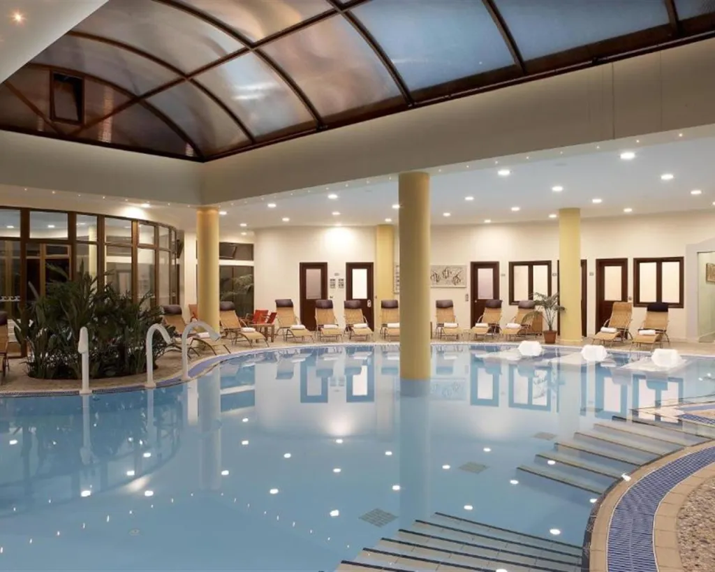 Atrium Palace Thalasso Spa Resort & Villas, Rodos, Grčka — spa i wellness