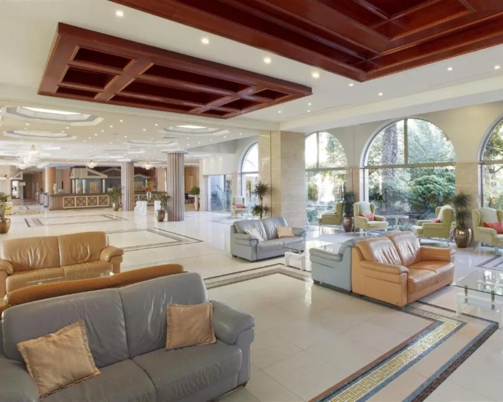 Atrium Palace Thalasso Spa Resort & Villas, Rodos, Grčka — spa i wellness