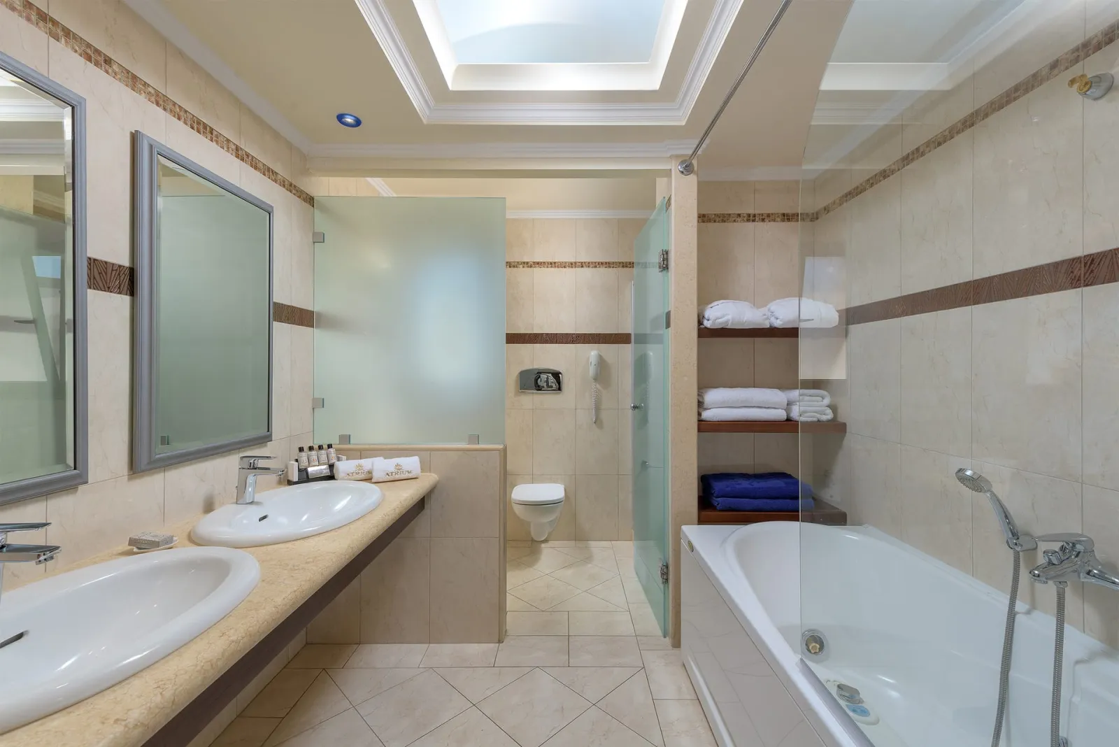 Atrium Palace Thalasso Spa Resort & Villas, Rodos, Grčka — Deluxe Villa with Personal Pool Signature Collection