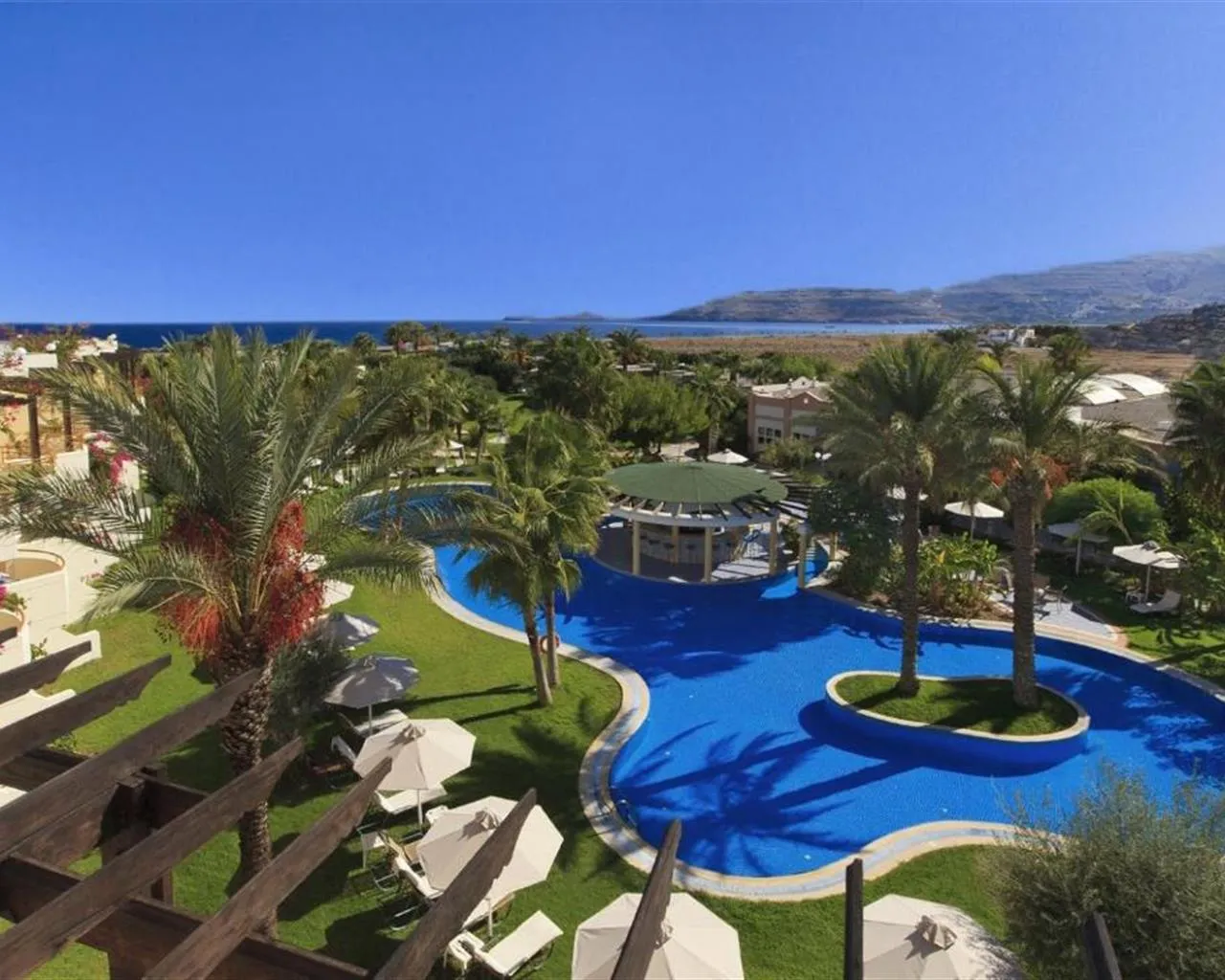 Atrium Palace Thalasso Spa Resort & Villas, Rodos