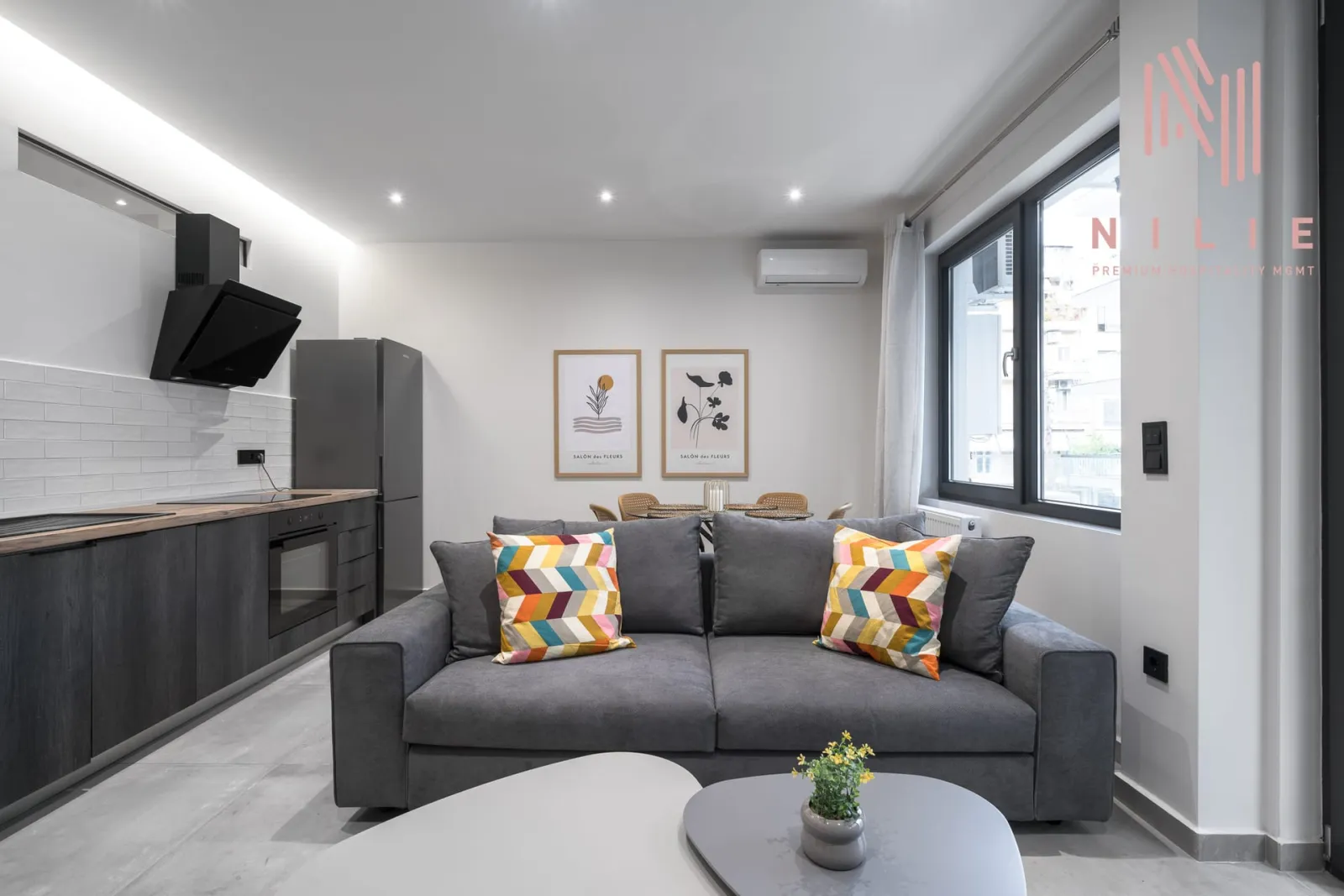 NILIE PREMIUM HOSPITALITY MGMT, Solun – više lokacija, Grčka — Abierto 1 | Promitheos 35