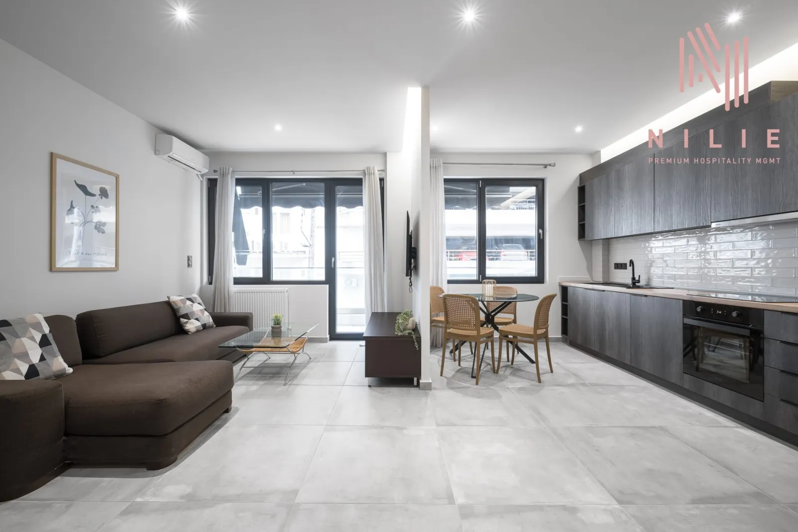 NILIE PREMIUM HOSPITALITY MGMT, Solun – više lokacija, Grčka — Abierto 2 | Promitheos 35