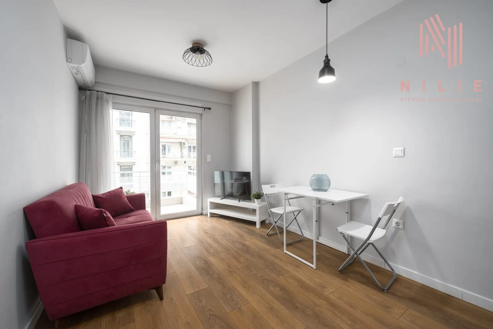 NILIE PREMIUM HOSPITALITY MGMT, Solun – više lokacija, Grčka — Arama 1 | Tsimiski 90