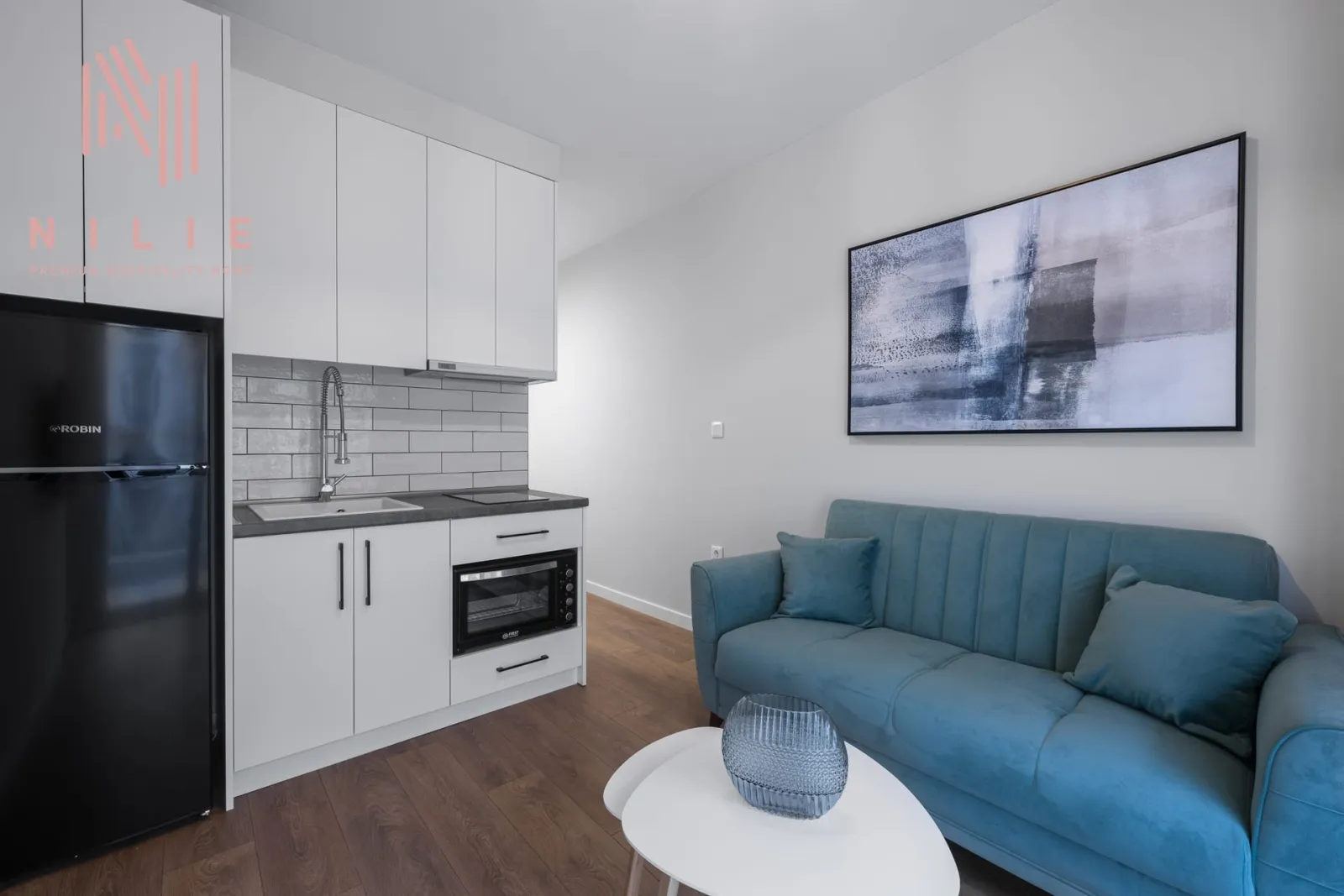 NILIE PREMIUM HOSPITALITY MGMT, Solun – više lokacija, Grčka — Arama 2 | Tsimiski 90
