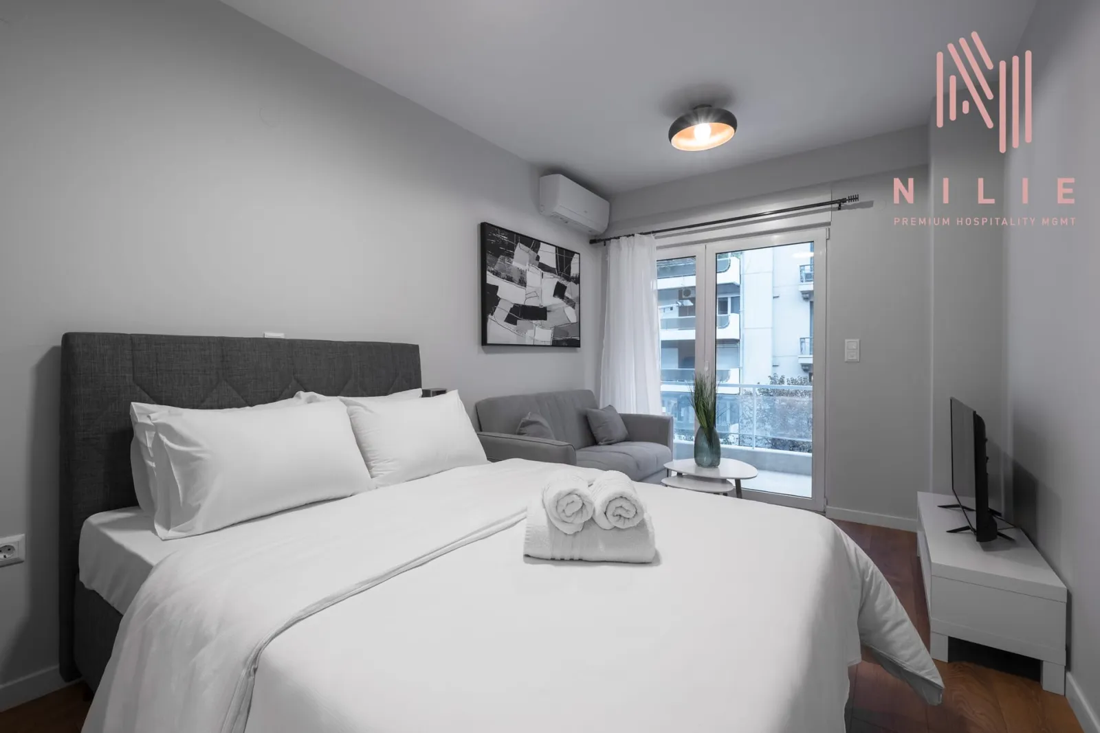 NILIE PREMIUM HOSPITALITY MGMT, Solun – više lokacija, Grčka — Arama 3 | Tsimiski 90