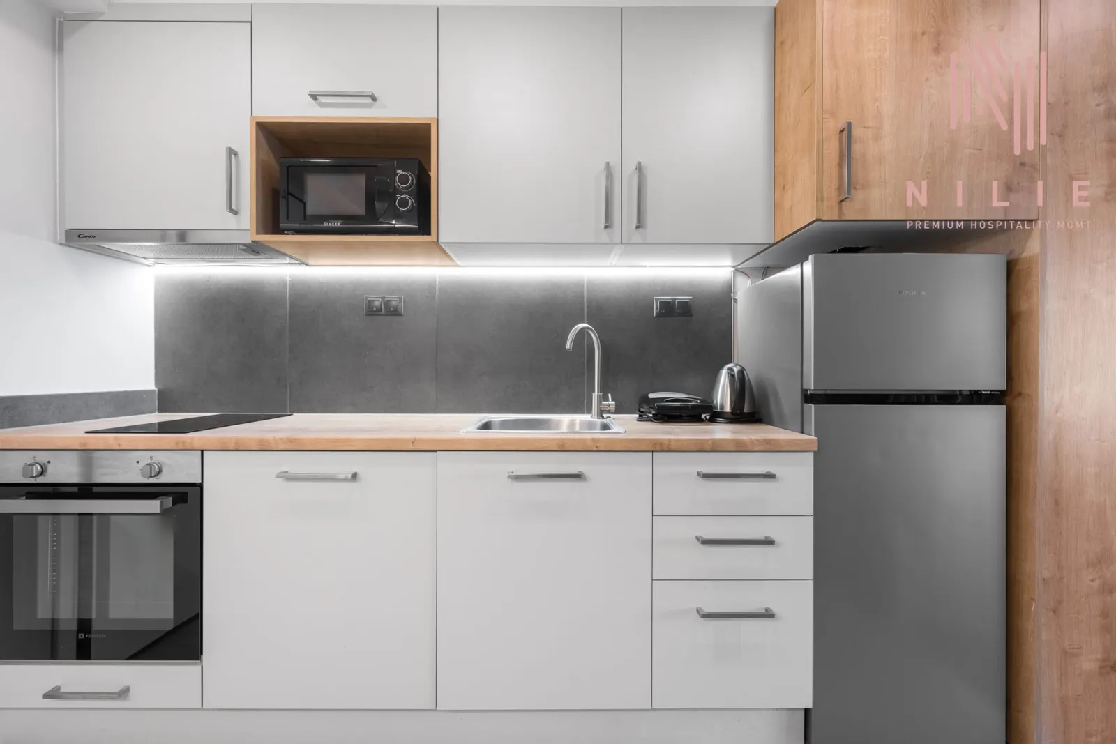 NILIE PREMIUM HOSPITALITY MGMT, Solun – više lokacija, Grčka — Big Apple 6.9 | Ptolemeon 14