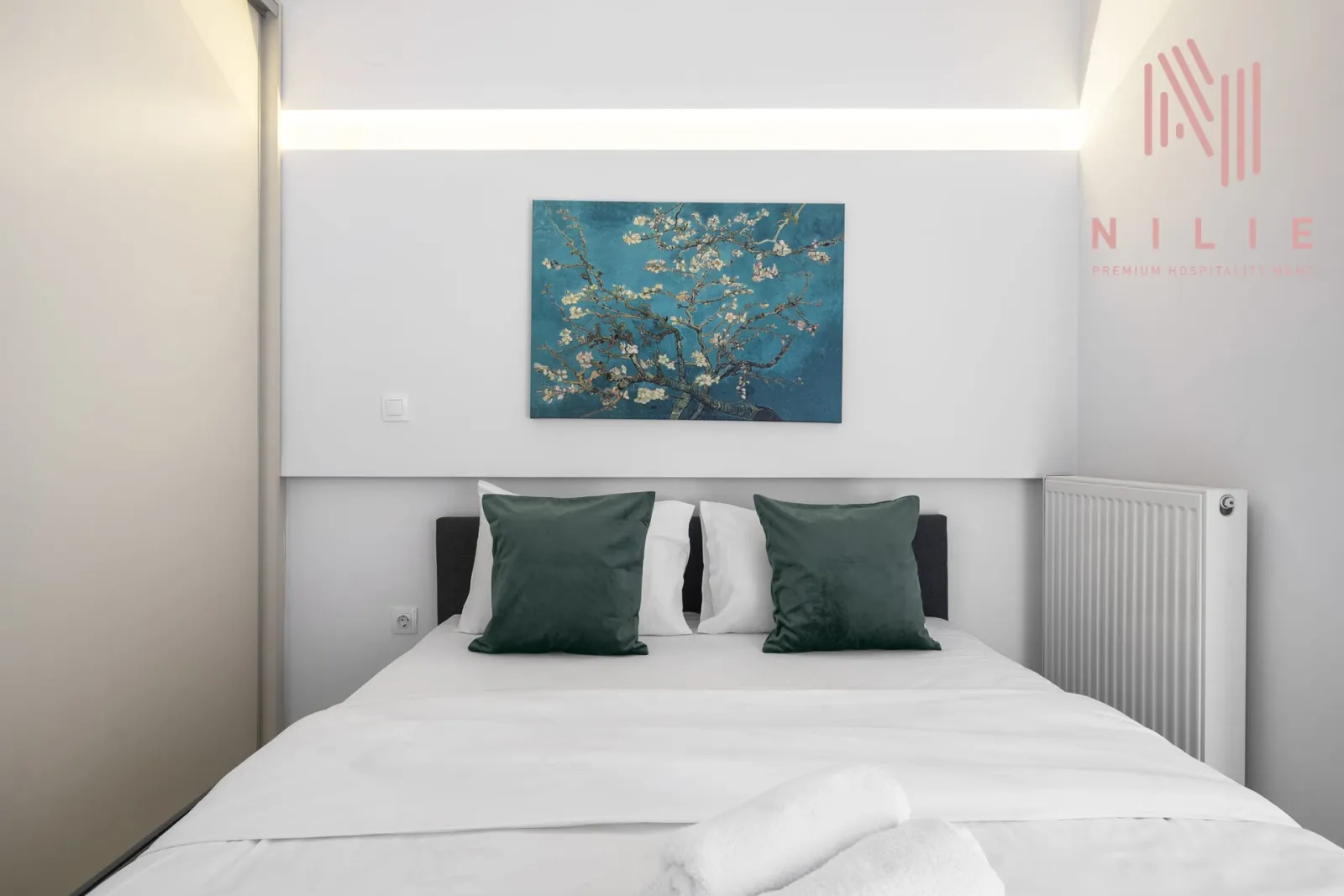 NILIE PREMIUM HOSPITALITY MGMT, Solun – više lokacija, Grčka — Daisy | Androutsou 7 Thessaloniki