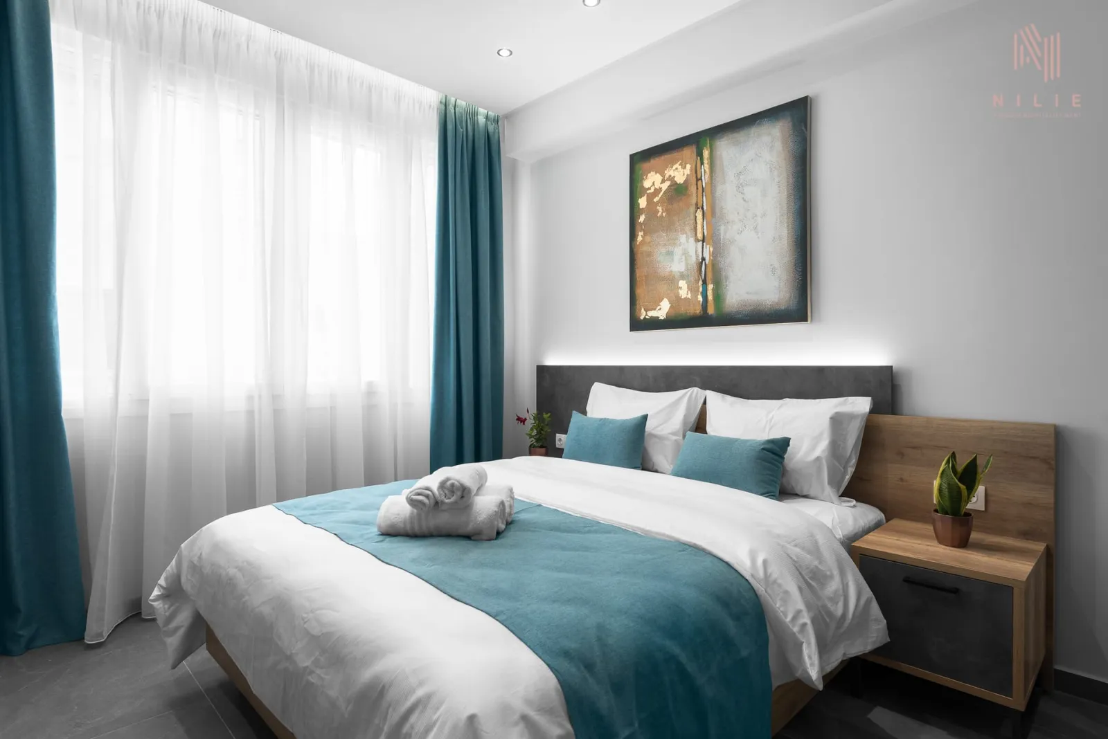 NILIE PREMIUM HOSPITALITY MGMT, Solun – više lokacija, Grčka — Factory 1 | Ernestou Emprar 13