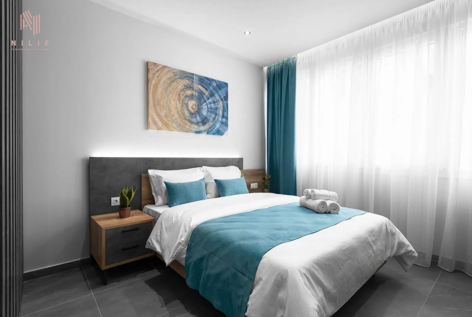 NILIE PREMIUM HOSPITALITY MGMT, Solun – više lokacija, Grčka — Factory 2 | Ernestou Emprar 13