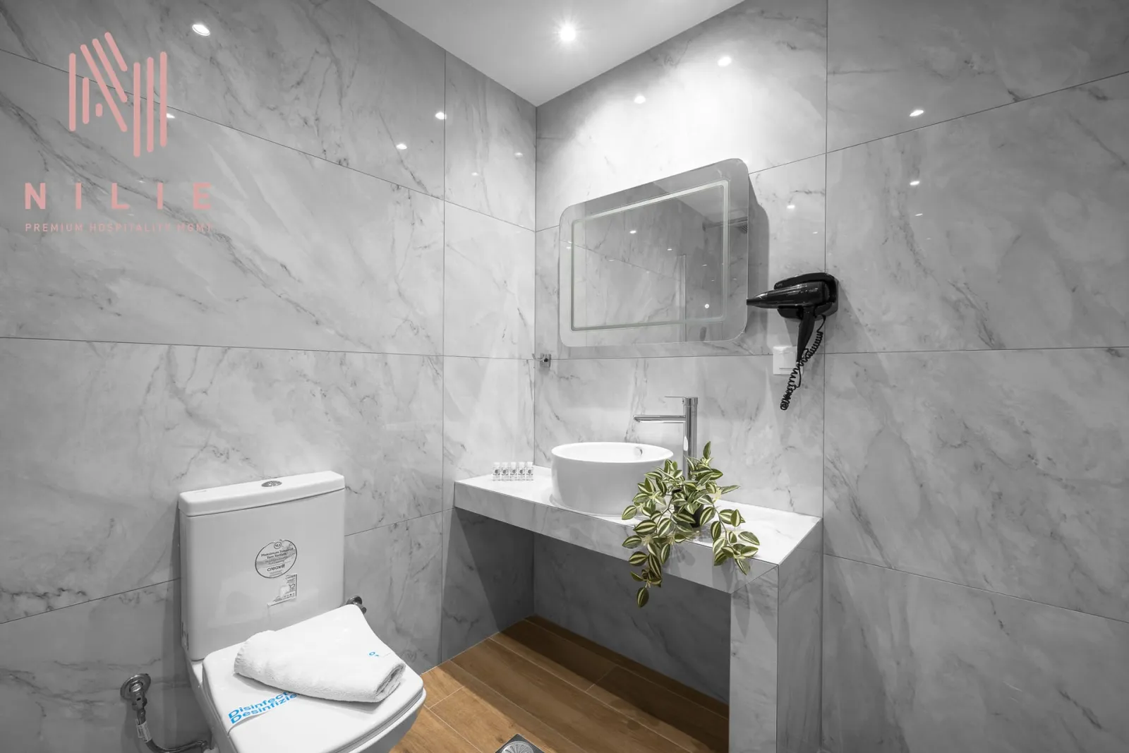 NILIE PREMIUM HOSPITALITY MGMT, Solun – više lokacija, Grčka — Ultima 6 | Ionos Dragoumi 43