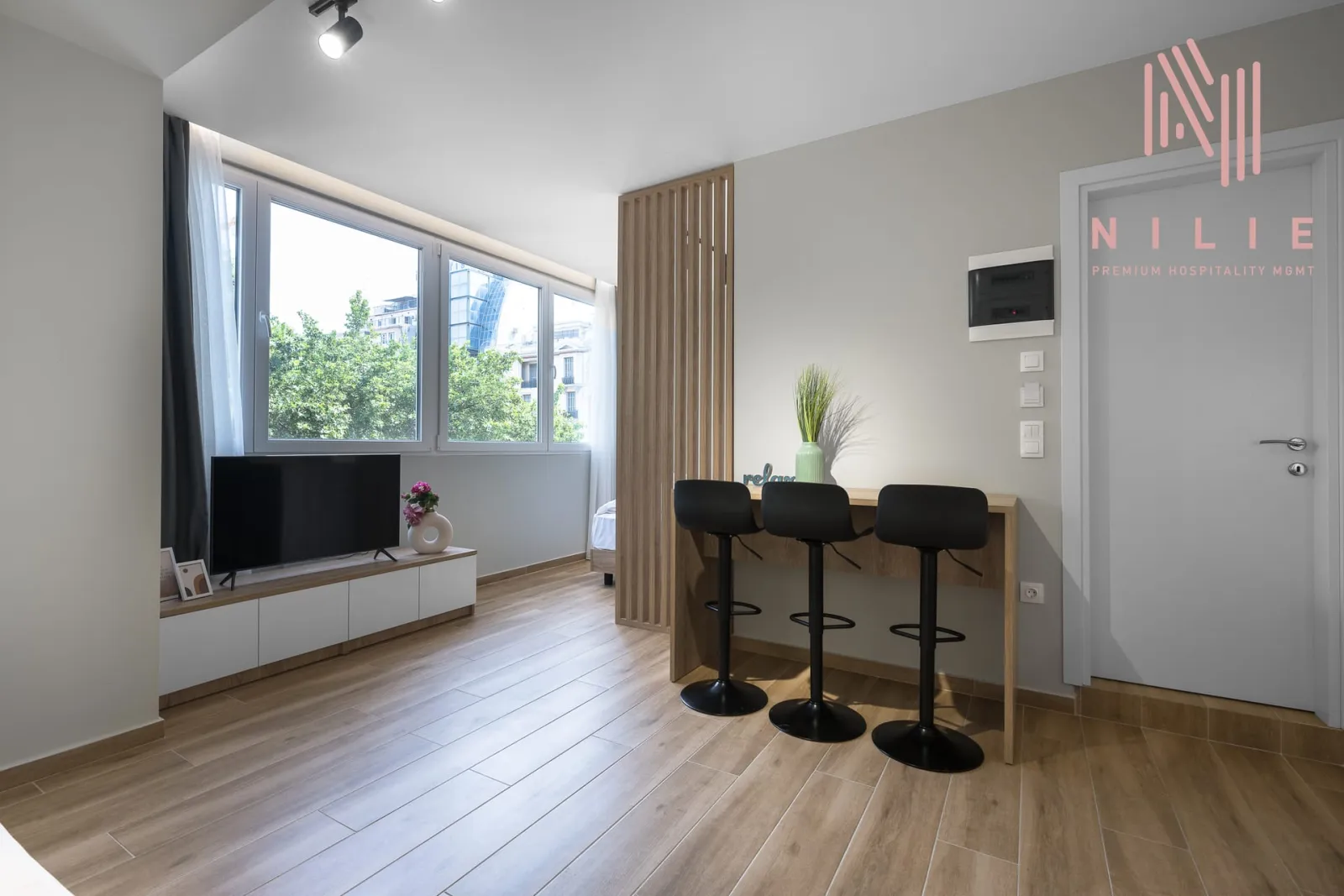 NILIE PREMIUM HOSPITALITY MGMT, Solun – više lokacija, Grčka — Ultima 7 | Ionos Dragoumi 43
