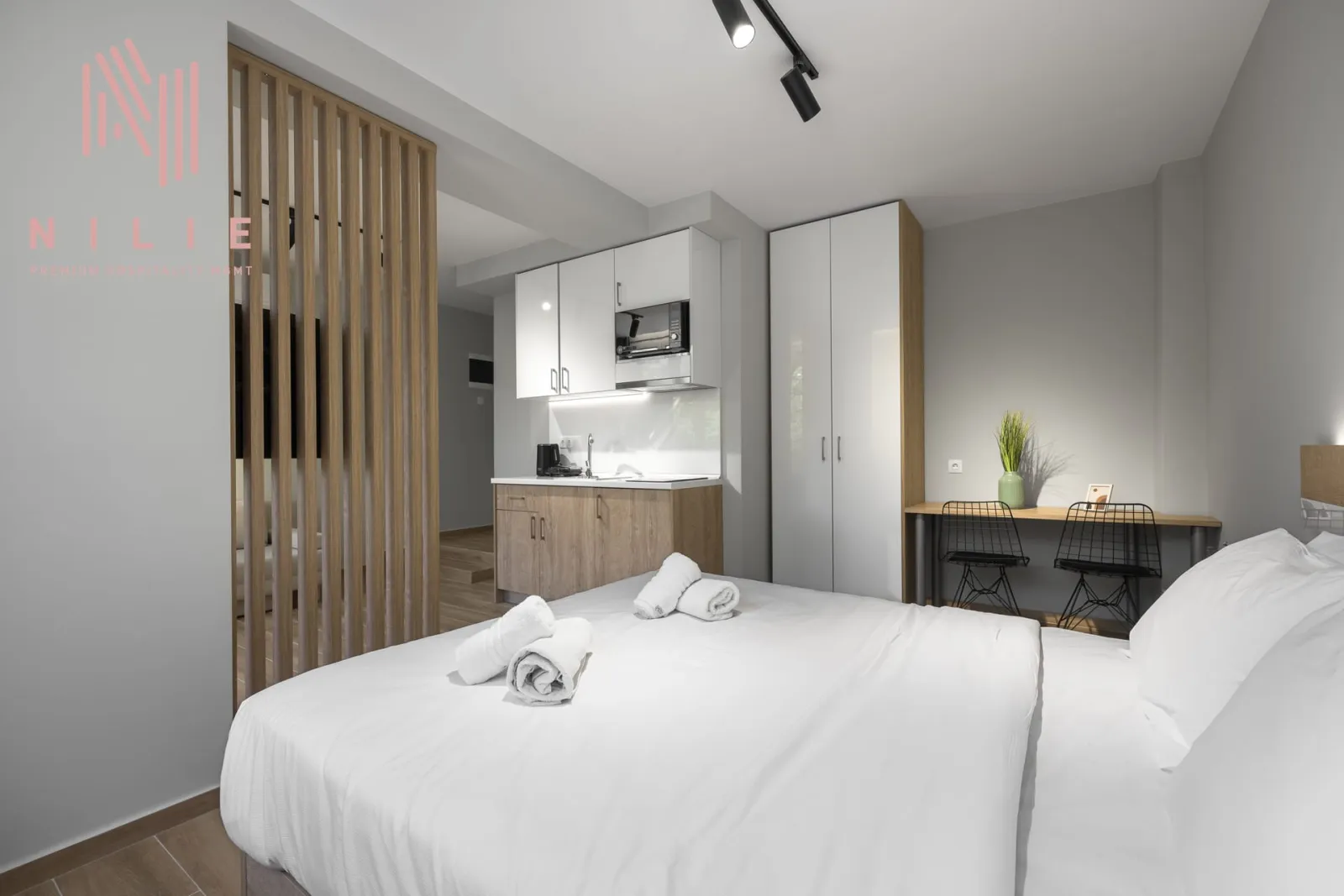 NILIE PREMIUM HOSPITALITY MGMT, Solun – više lokacija, Grčka — Ultima 8 | Ionos Dragoumi 43