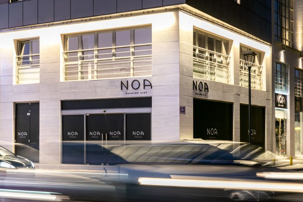 Noa Hotel, Grčka — fotografija 3