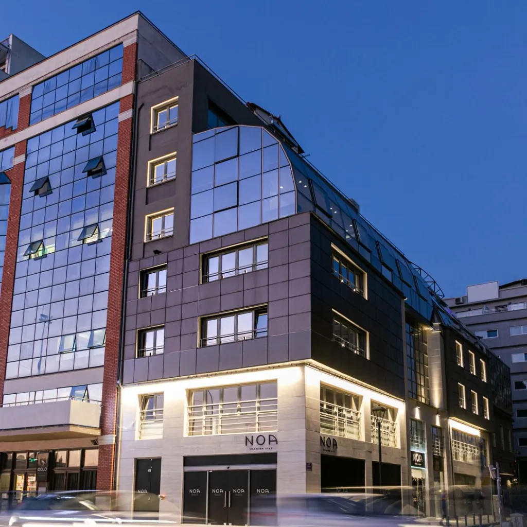 Noa Hotel, Grčka — fotografija 4