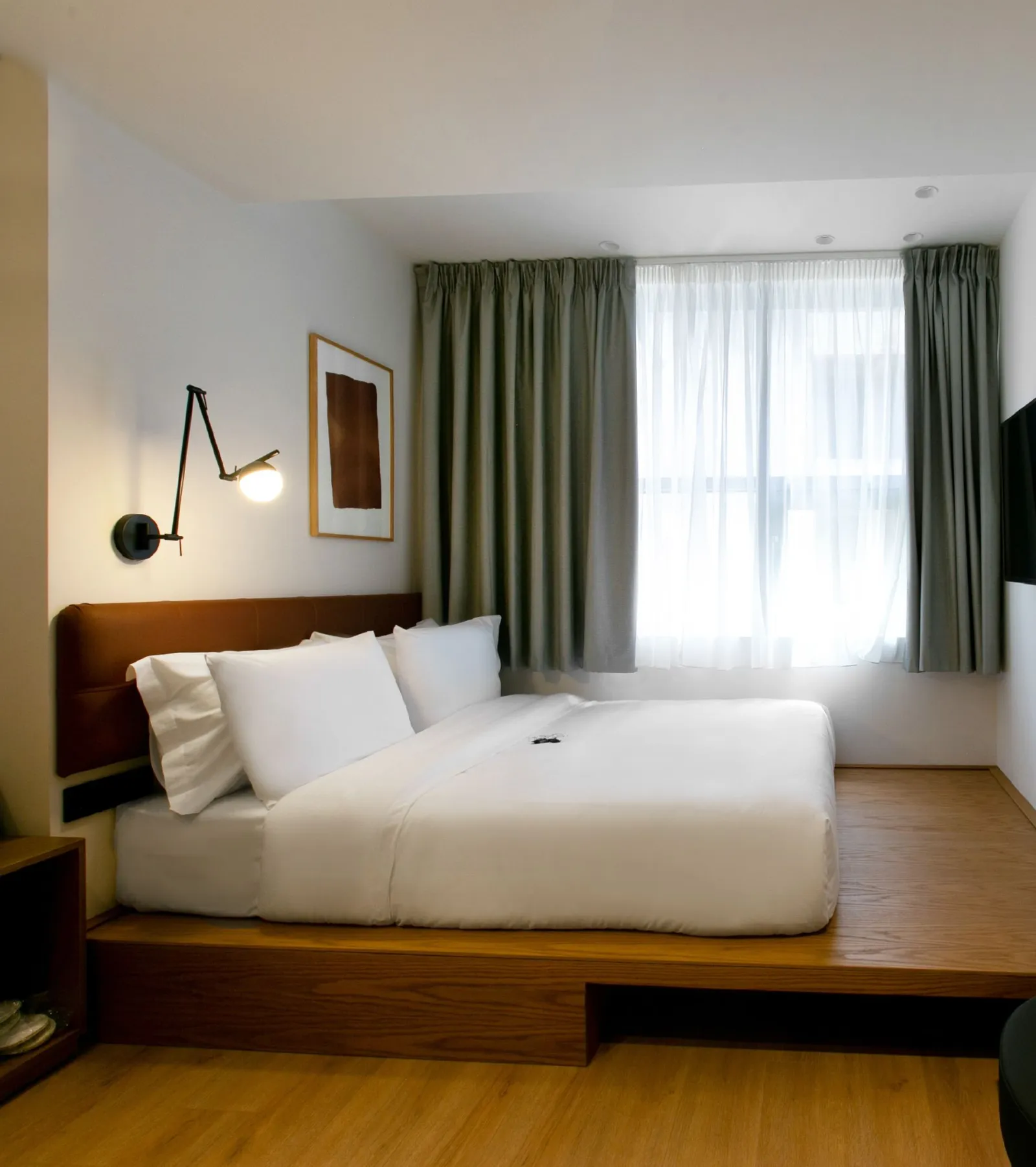 Noa Hotel, Grčka — Double Plus One