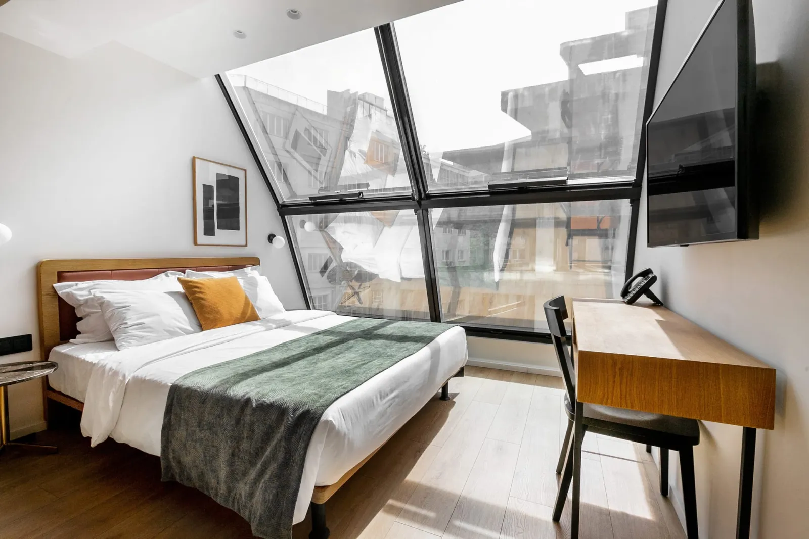 Noa Hotel, Grčka — LOFT