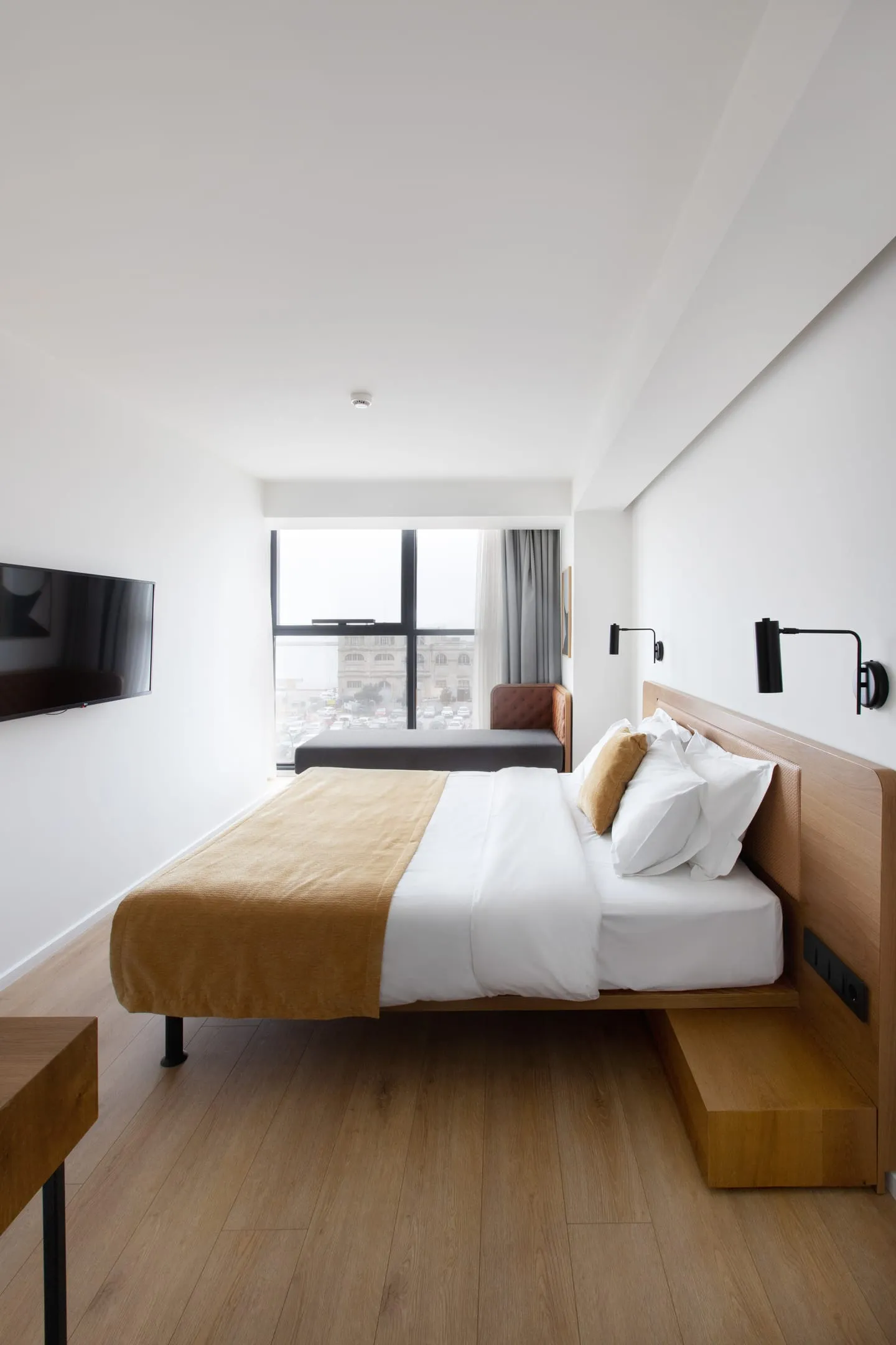 Noa Hotel, Grčka — Sea View Junior Suite